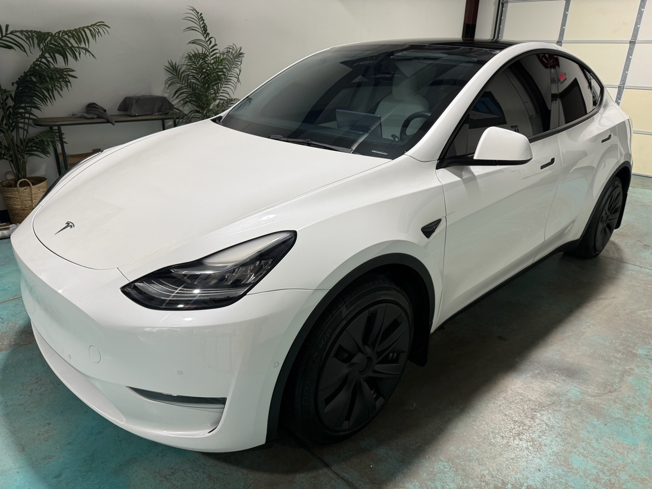 Tesla Model Y Long Range AWD 2021