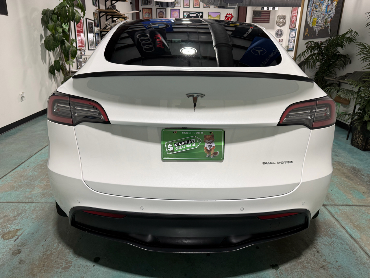 Tesla Model Y Long Range AWD 2021
