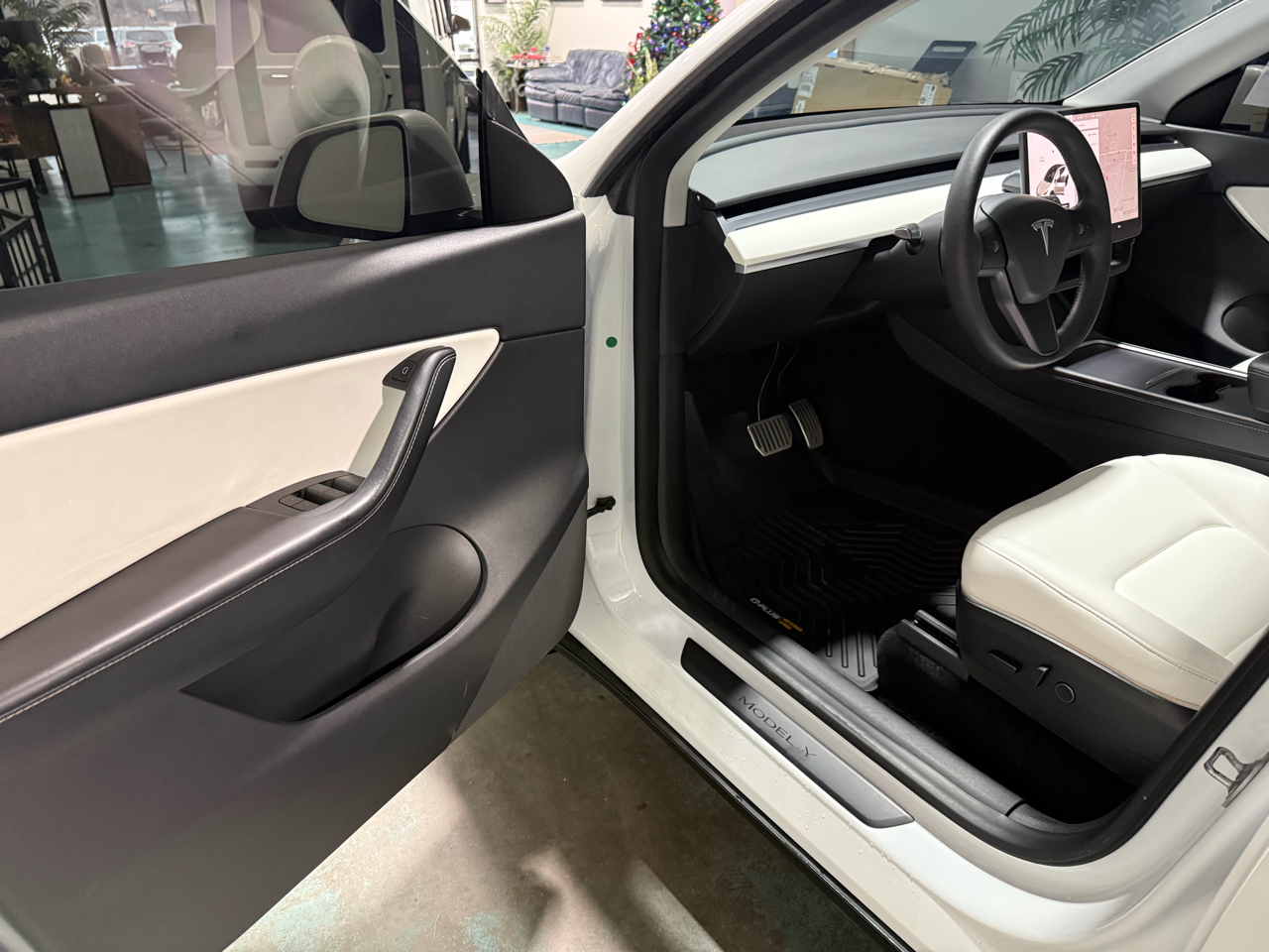 Tesla Model Y Long Range AWD 2021