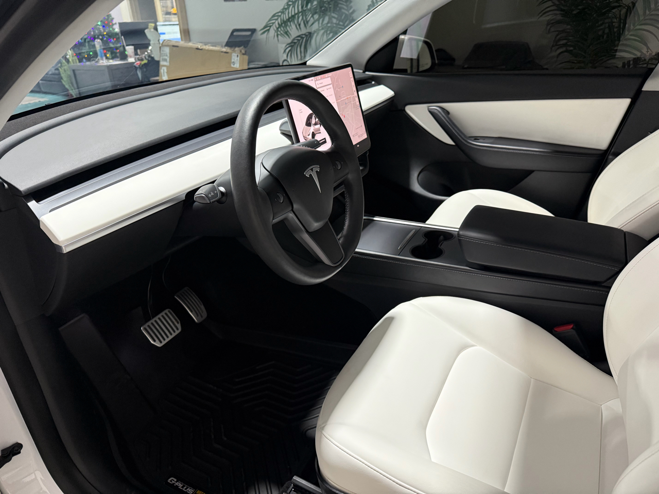 Tesla Model Y Long Range AWD 2021