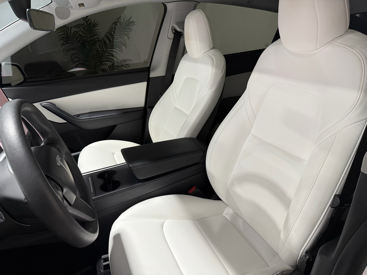 Tesla Model Y Long Range AWD 2021