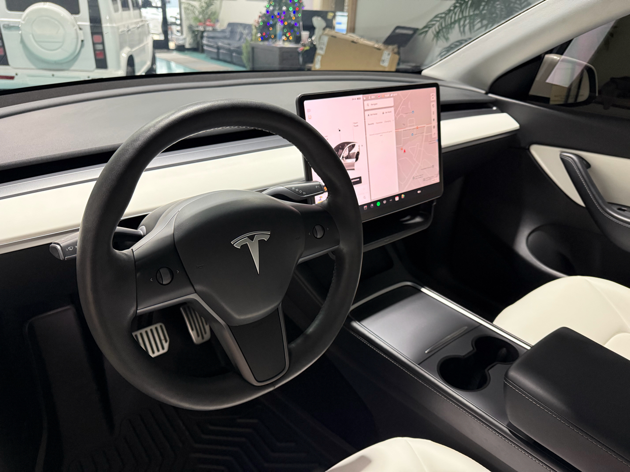 Tesla Model Y Long Range AWD 2021
