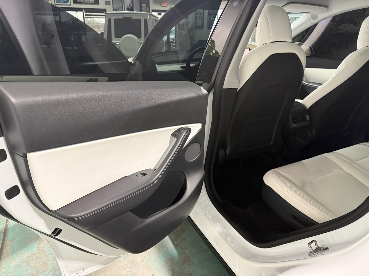 Tesla Model Y Long Range AWD 2021