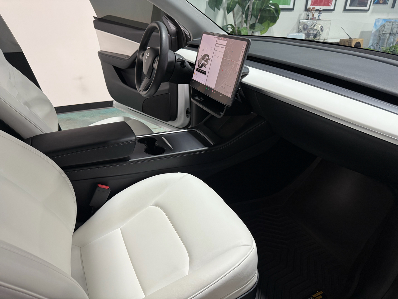 Tesla Model Y Long Range AWD 2021