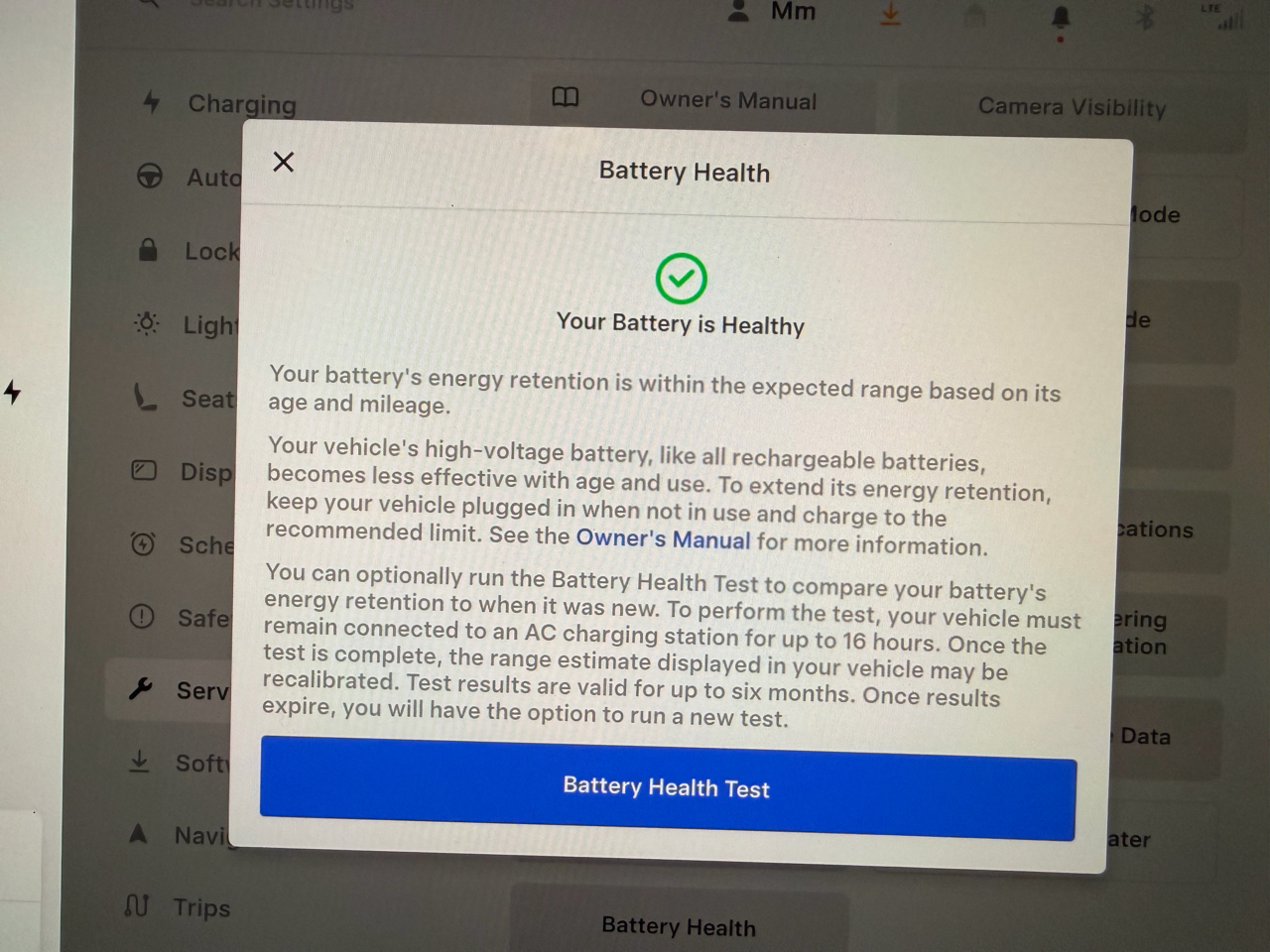 Tesla Model Y Long Range AWD 2021