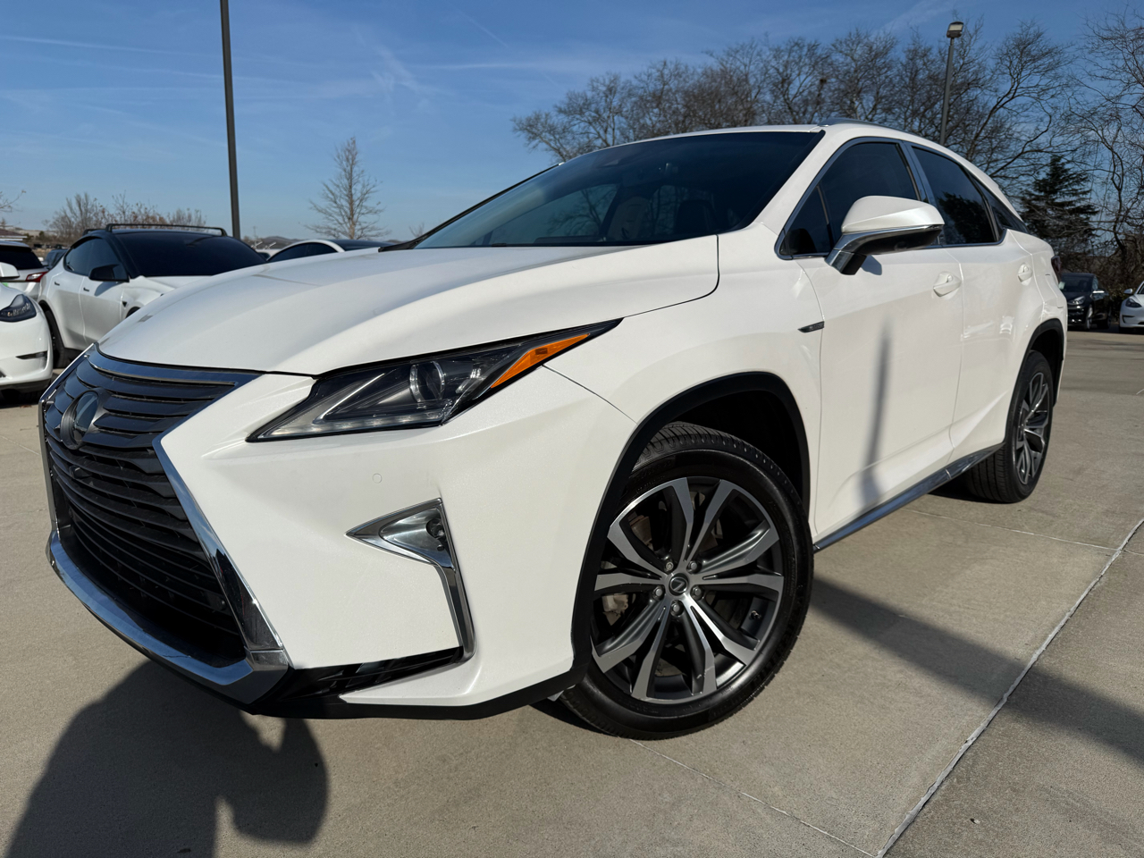 Lexus RX RX 350 FWD 2019
