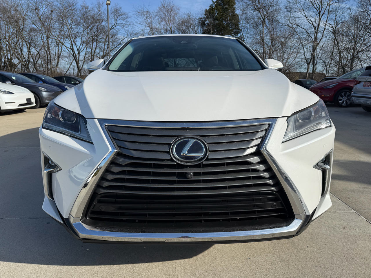 Lexus RX RX 350 FWD 2019