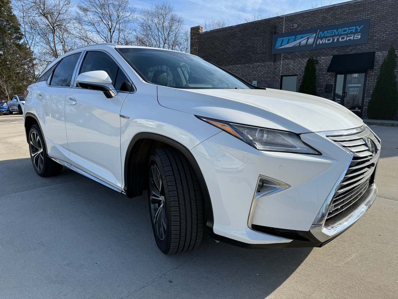 Lexus RX RX 350 FWD 2019