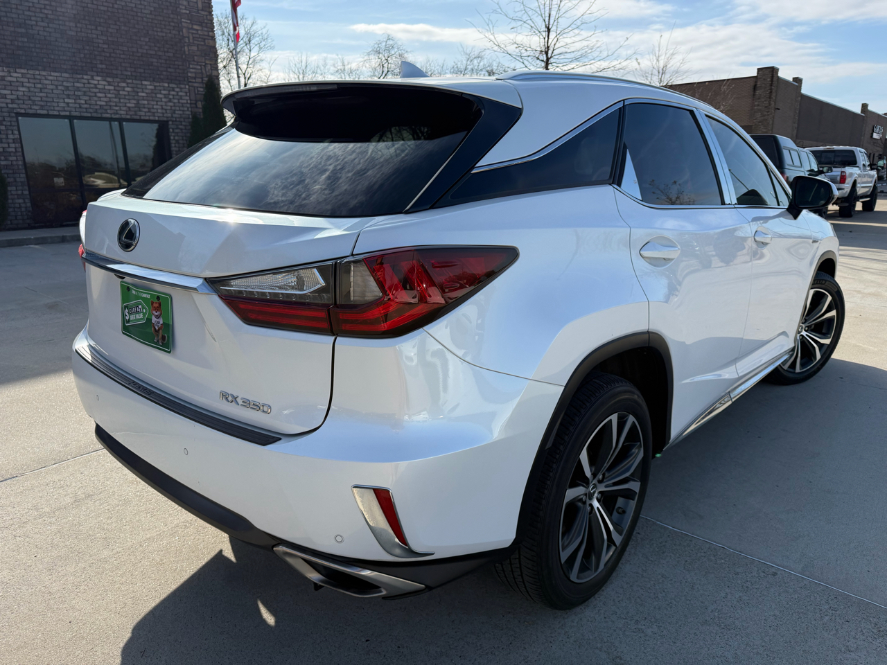 Lexus RX RX 350 FWD 2019