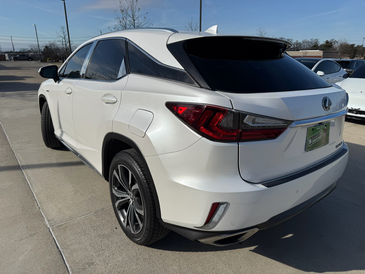 Lexus RX RX 350 FWD 2019