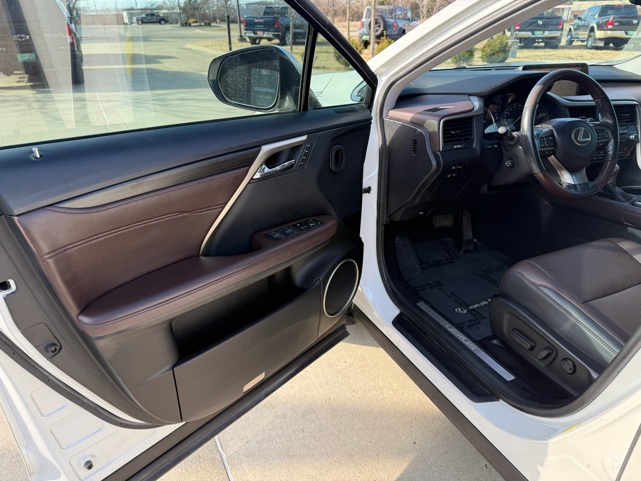 Lexus RX RX 350 FWD 2019