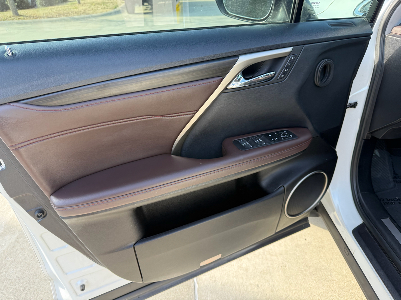 Lexus RX RX 350 FWD 2019