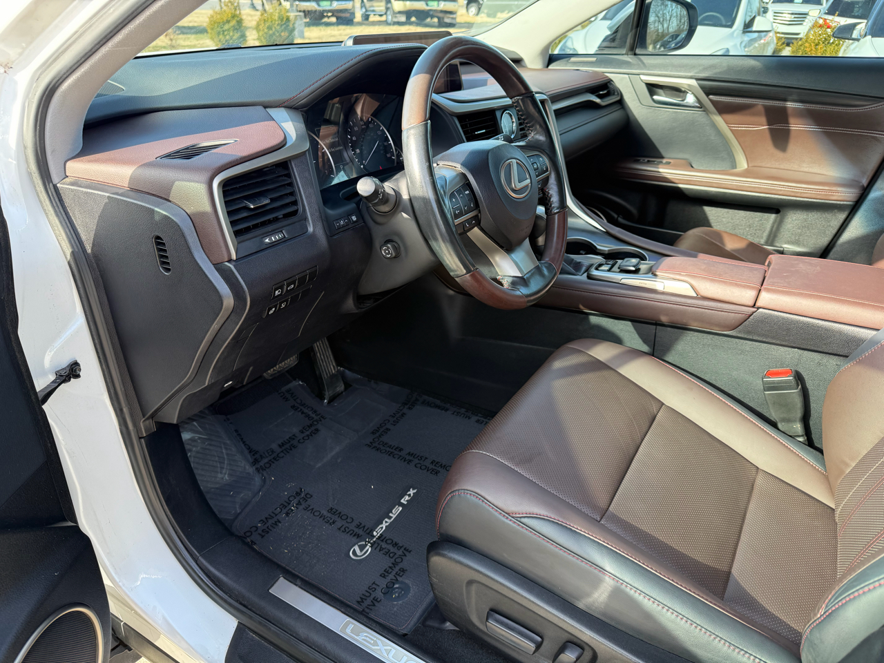 Lexus RX RX 350 FWD 2019