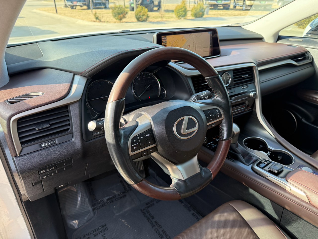 Lexus RX RX 350 FWD 2019