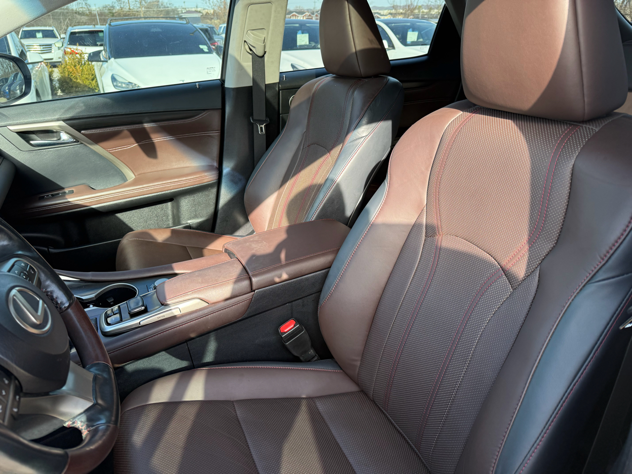 Lexus RX RX 350 FWD 2019