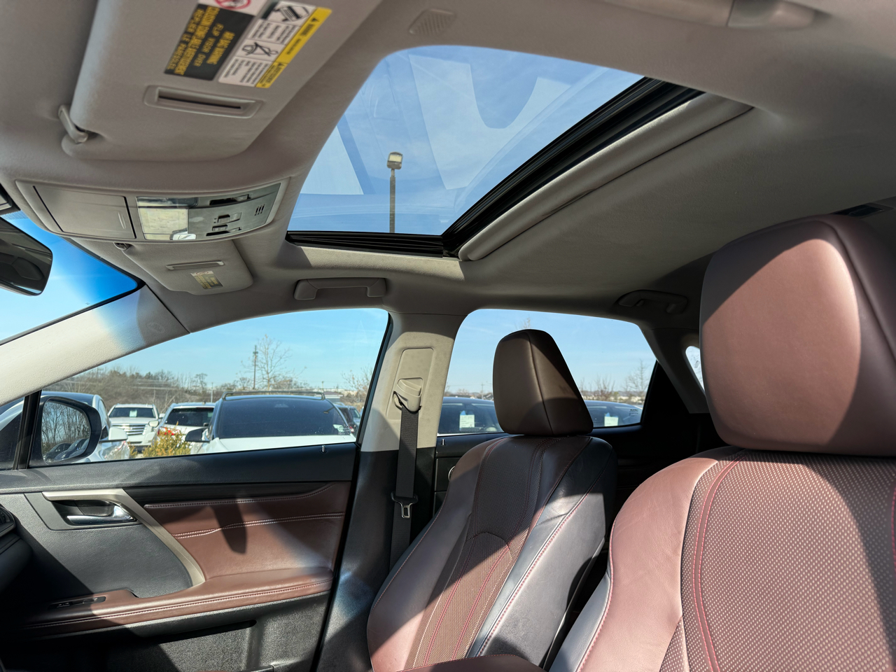 Lexus RX RX 350 FWD 2019