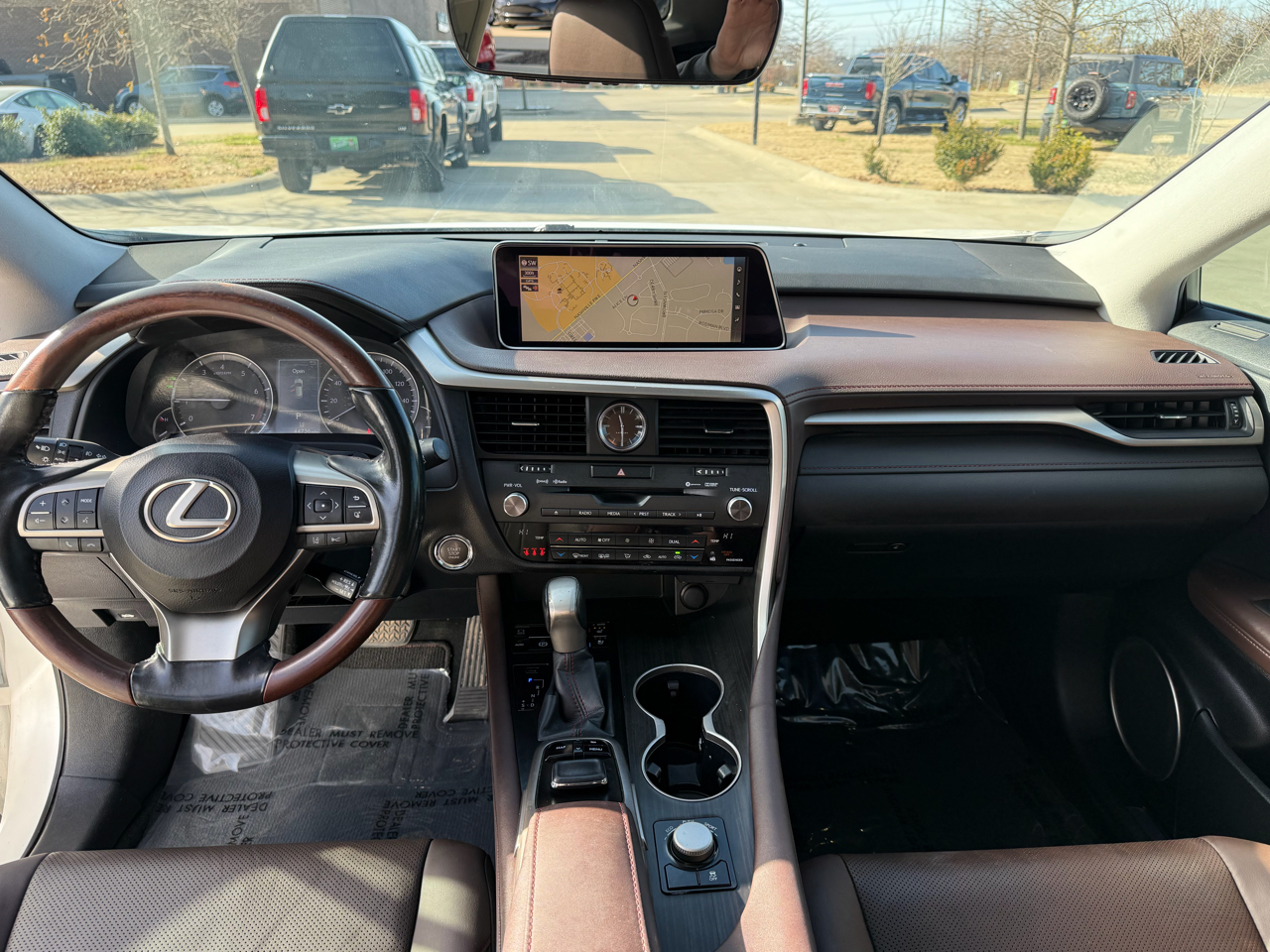 Lexus RX RX 350 FWD 2019