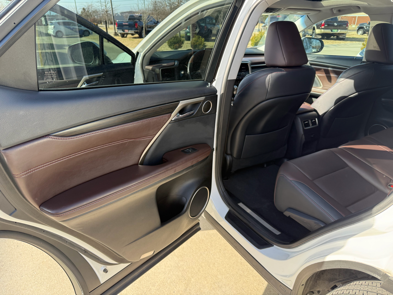 Lexus RX RX 350 FWD 2019