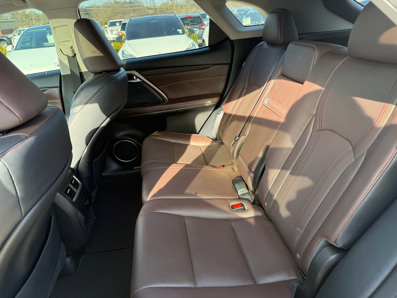 Lexus RX RX 350 FWD 2019