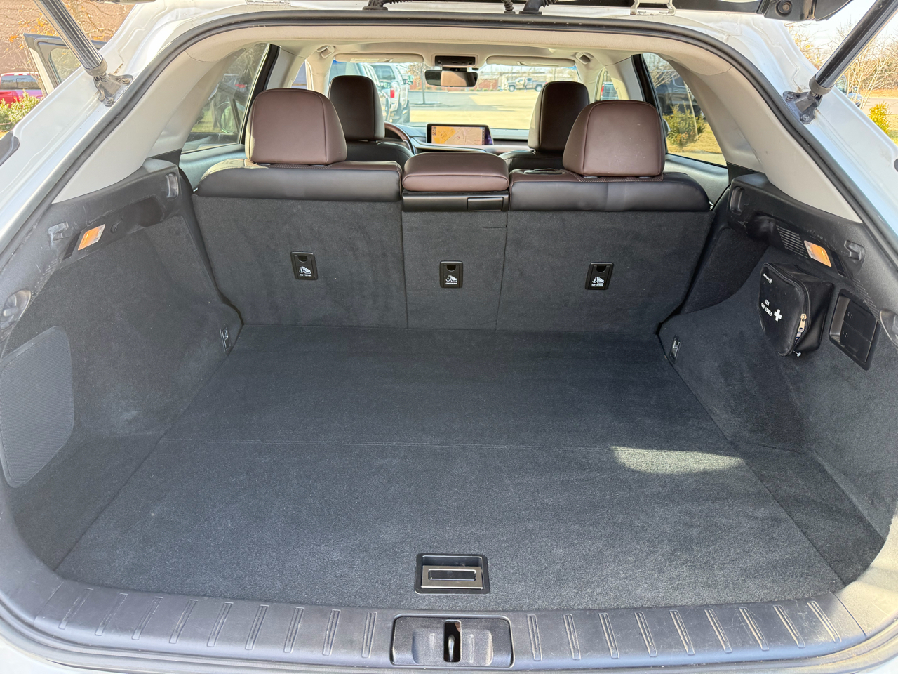 Lexus RX RX 350 FWD 2019