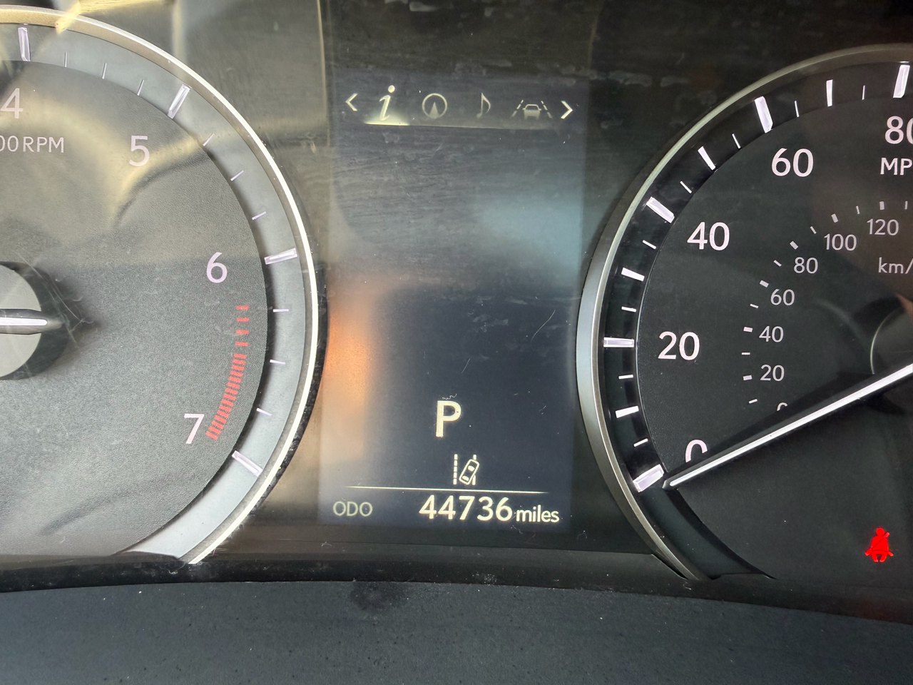 Lexus RX RX 350 FWD 2019