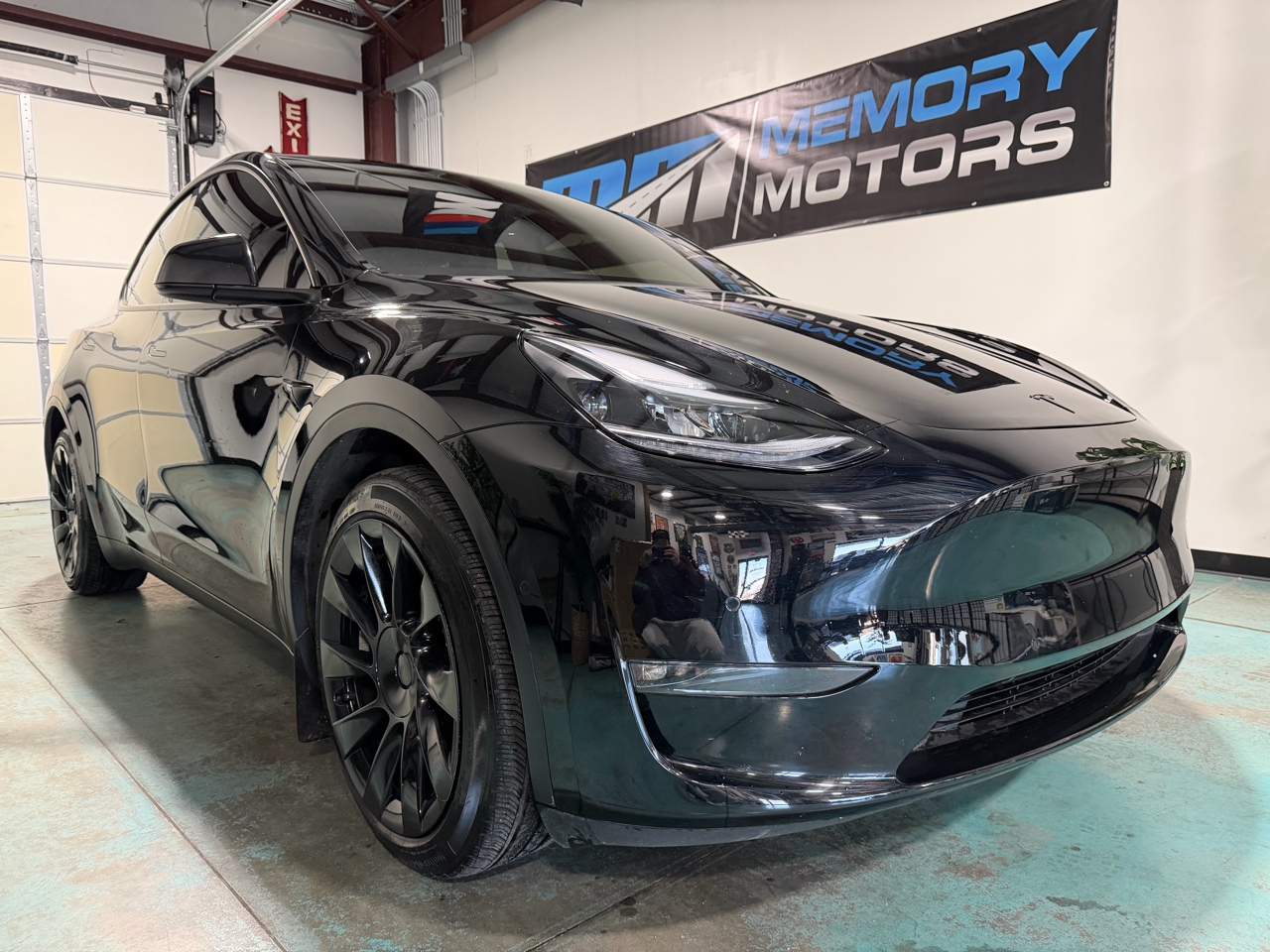 2022 Tesla Model Y Long Range AWD