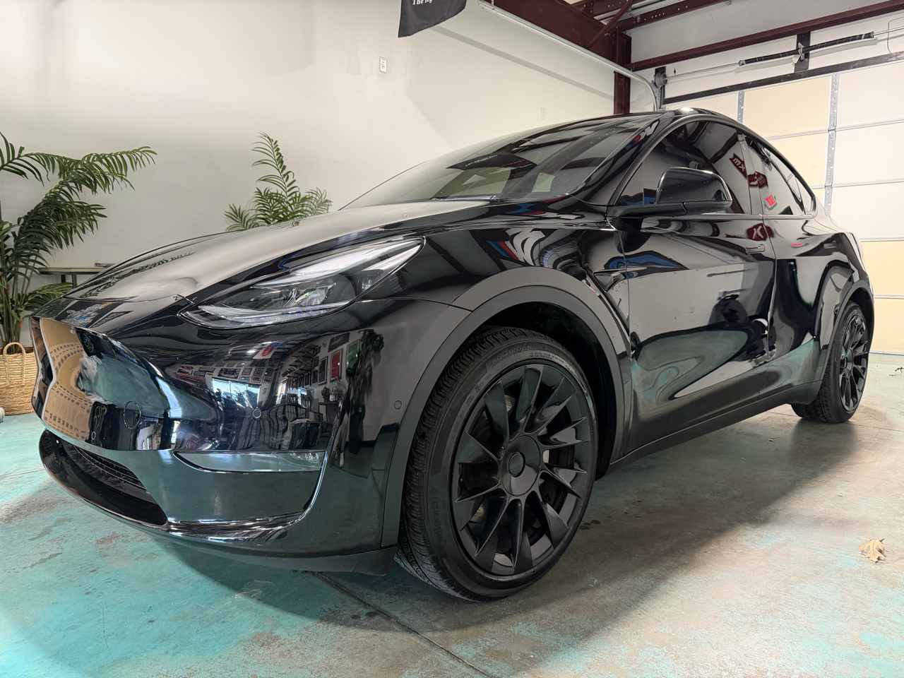 Tesla Model Y Long Range AWD 2022