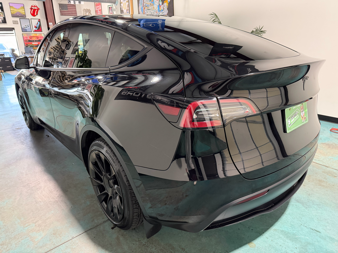 Tesla Model Y Long Range AWD 2022