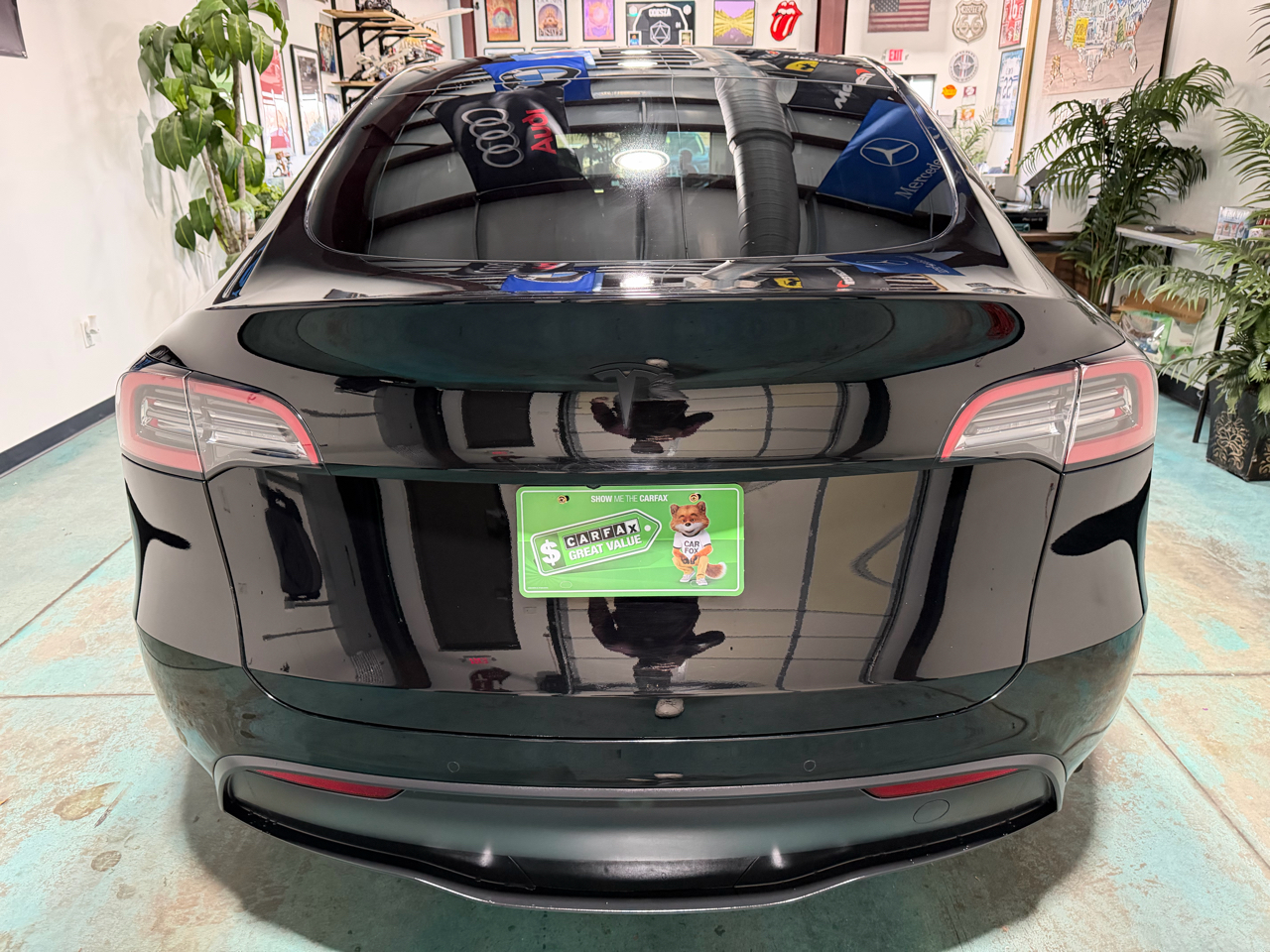 Tesla Model Y Long Range AWD 2022