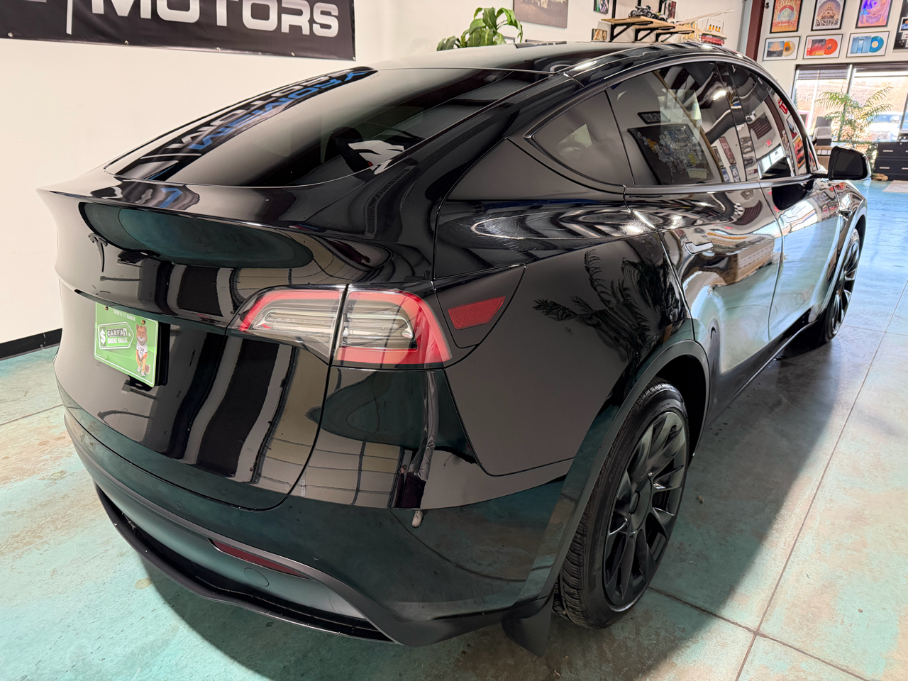 Tesla Model Y Long Range AWD 2022