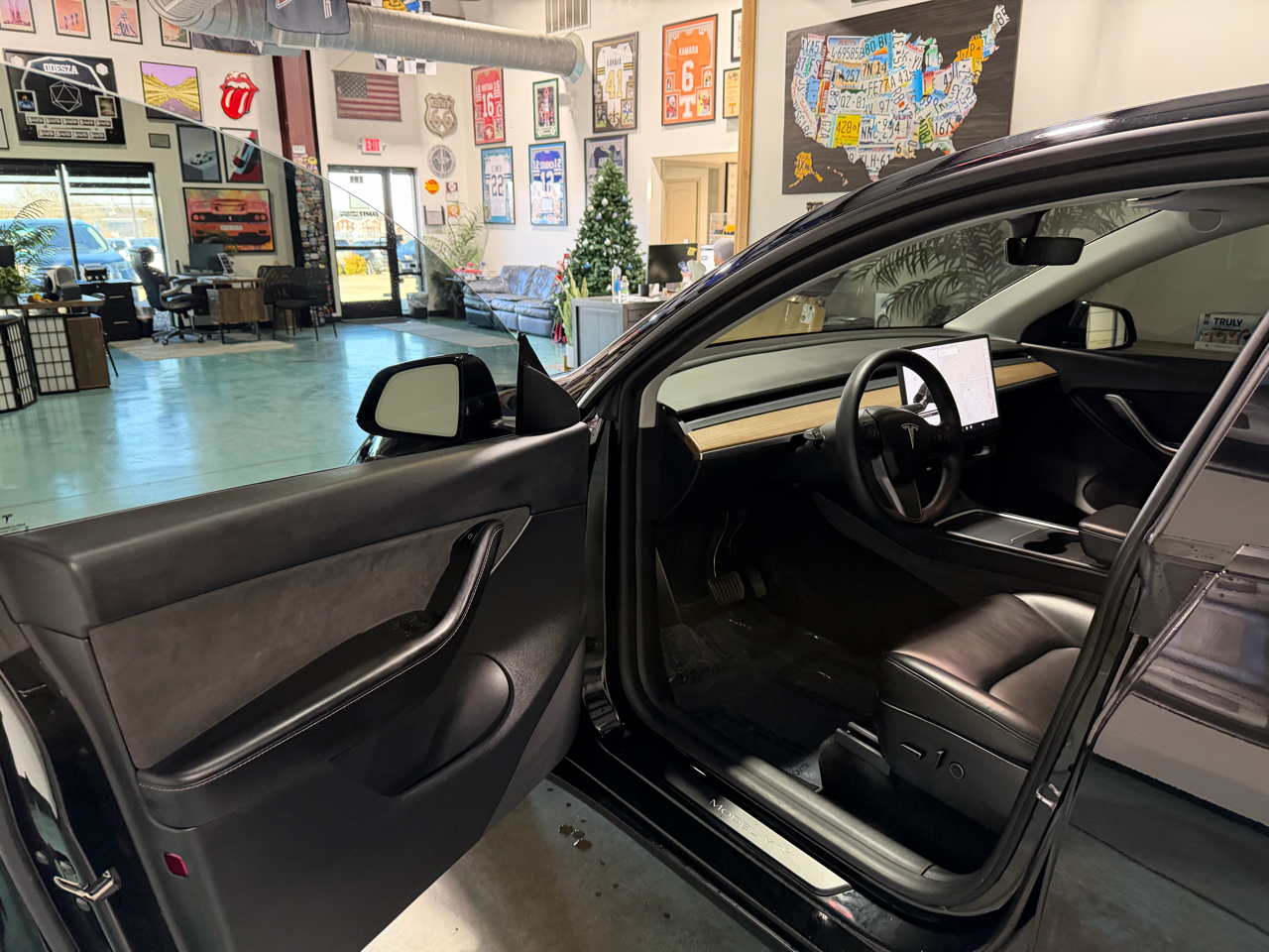 Tesla Model Y Long Range AWD 2022