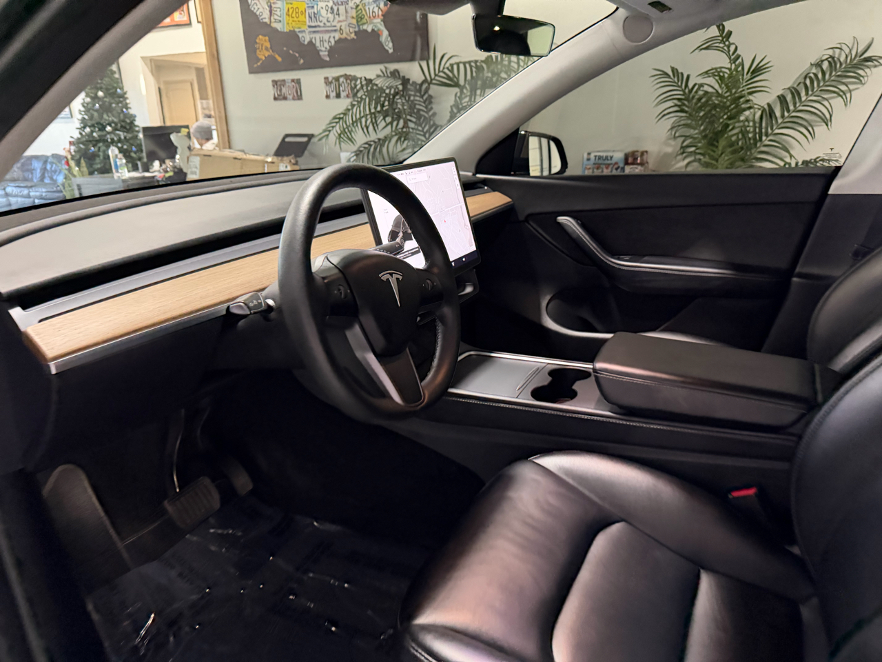 Tesla Model Y Long Range AWD 2022