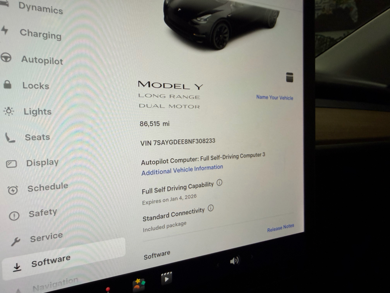 Tesla Model Y Long Range AWD 2022