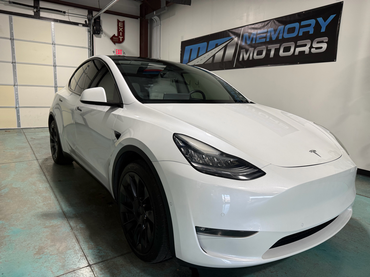 Tesla Model Y Long Range AWD 2022