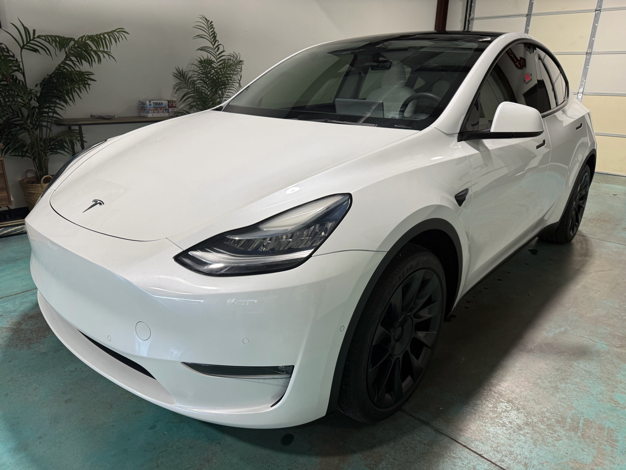 Tesla Model Y Long Range AWD 2022