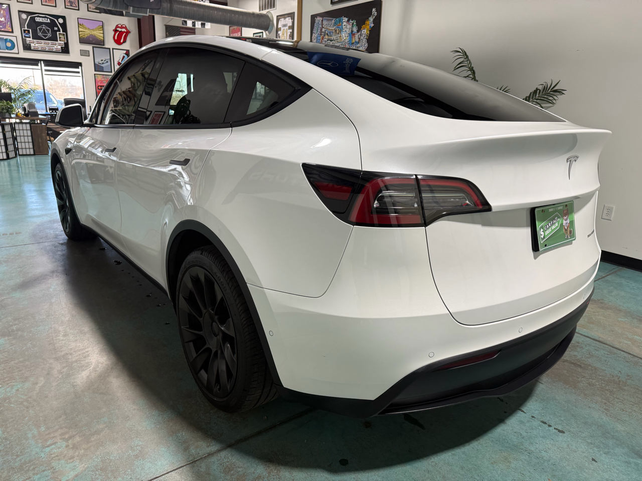 Tesla Model Y Long Range AWD 2022