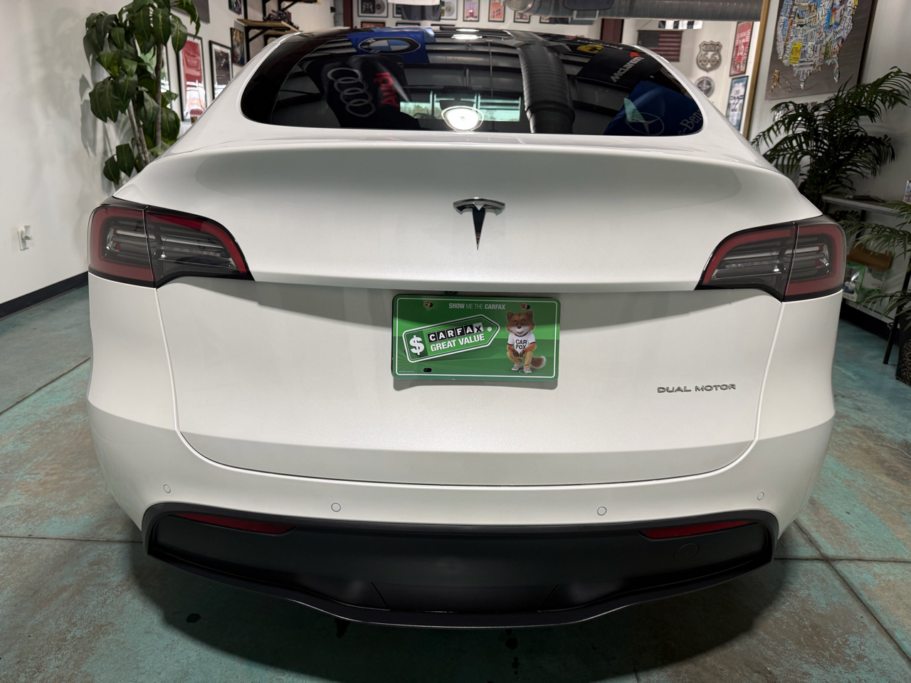Tesla Model Y Long Range AWD 2022
