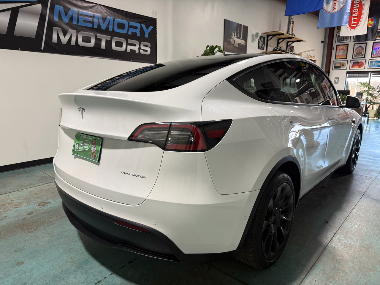 Tesla Model Y Long Range AWD 2022