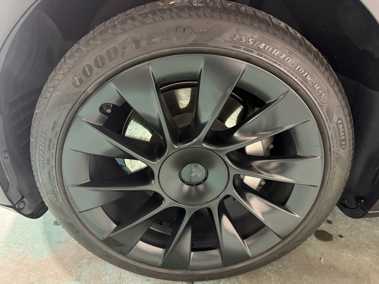 Tesla Model Y Long Range AWD 2022