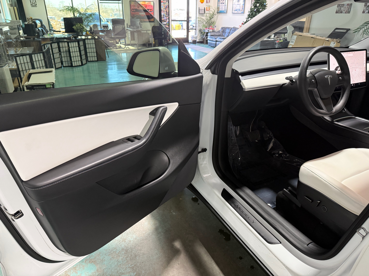 Tesla Model Y Long Range AWD 2022