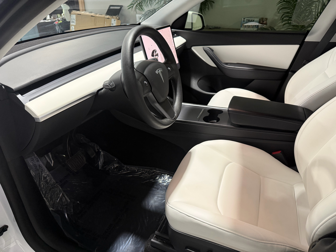 Tesla Model Y Long Range AWD 2022