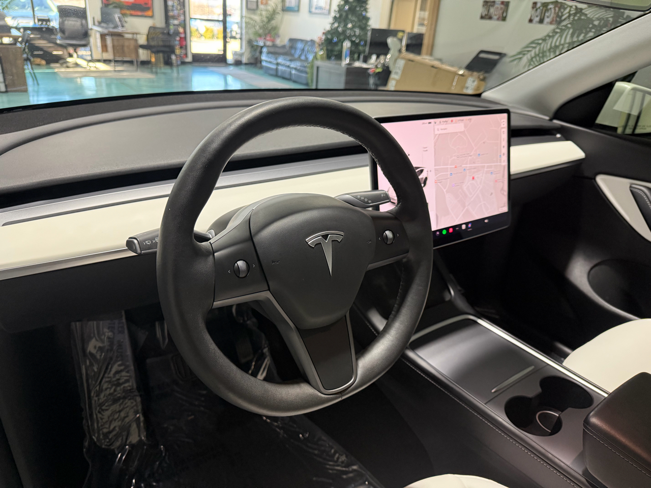 Tesla Model Y Long Range AWD 2022