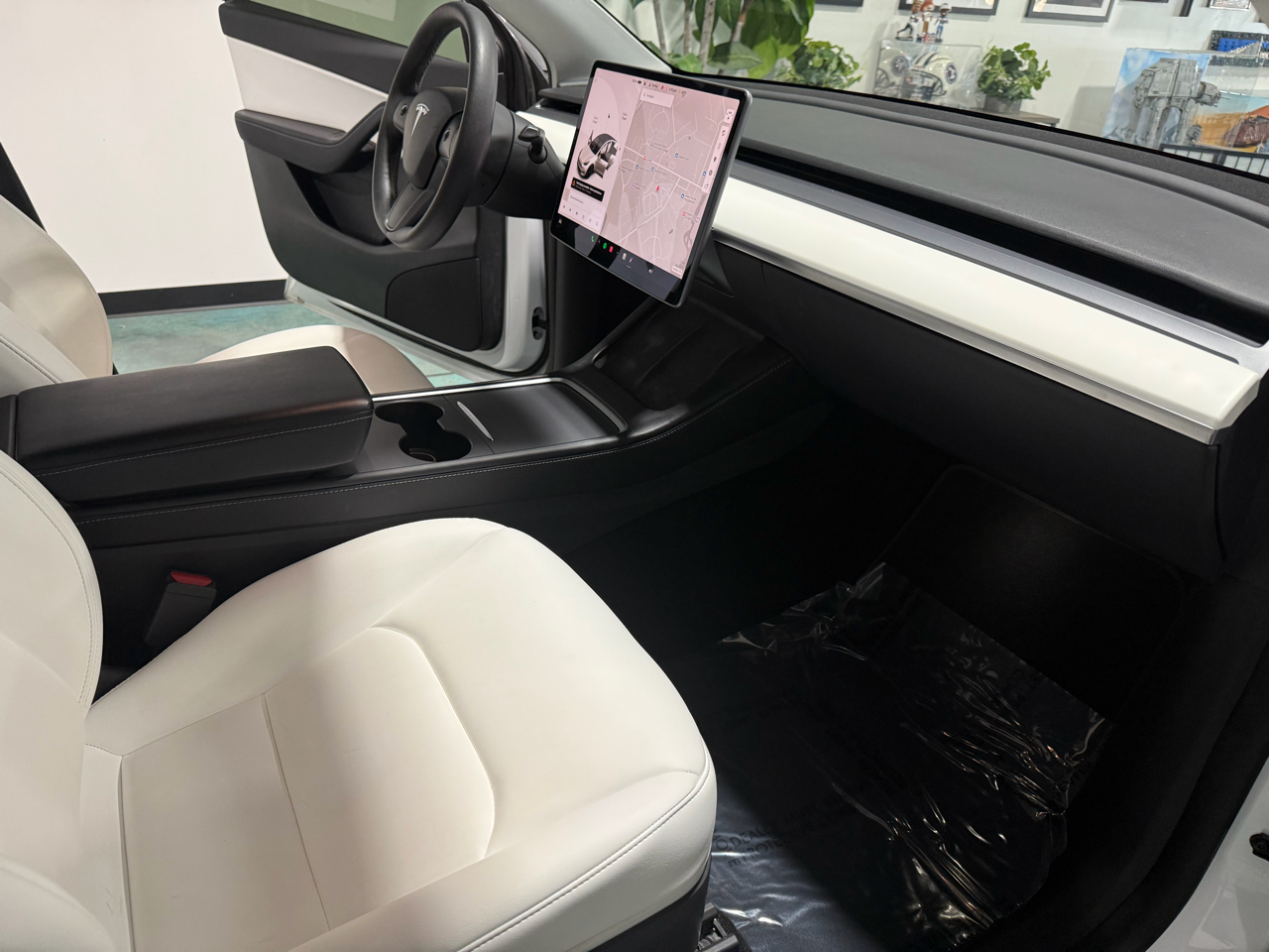 Tesla Model Y Long Range AWD 2022