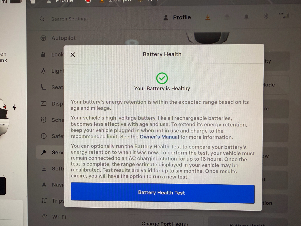 Tesla Model Y Long Range AWD 2022