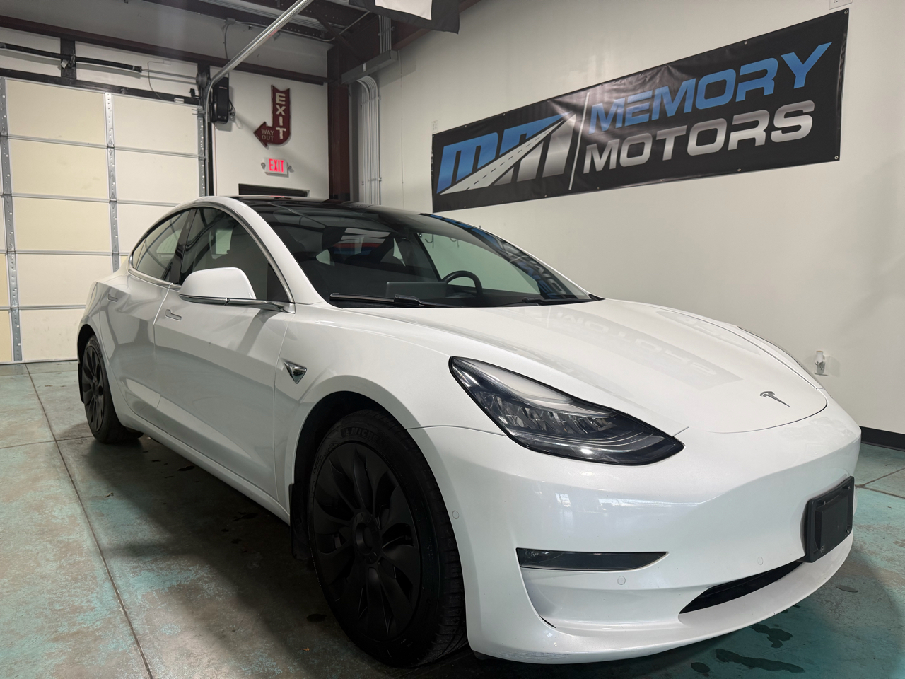 Tesla Model 3 Long Range AWD 2020