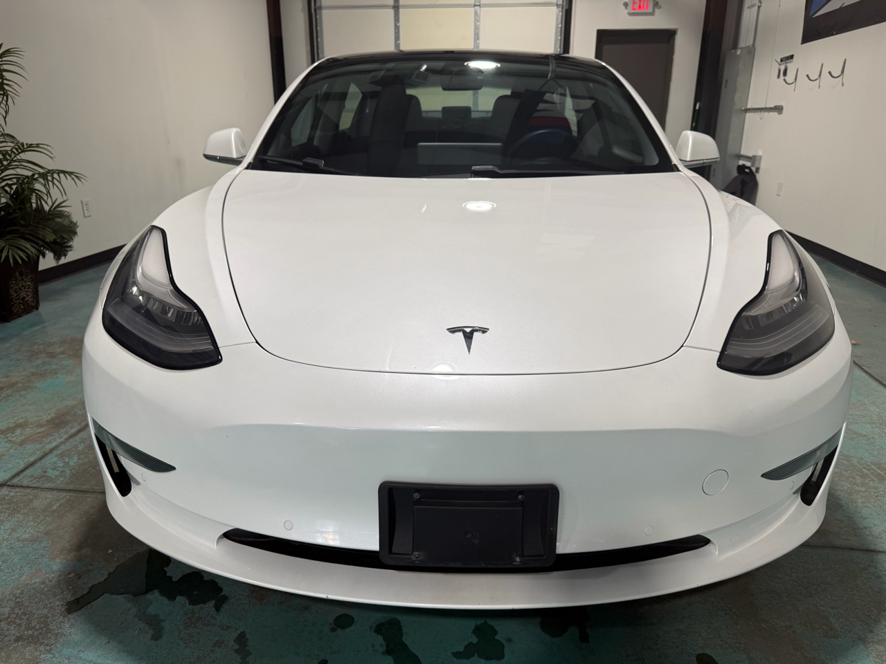 Tesla Model 3 Long Range AWD 2020