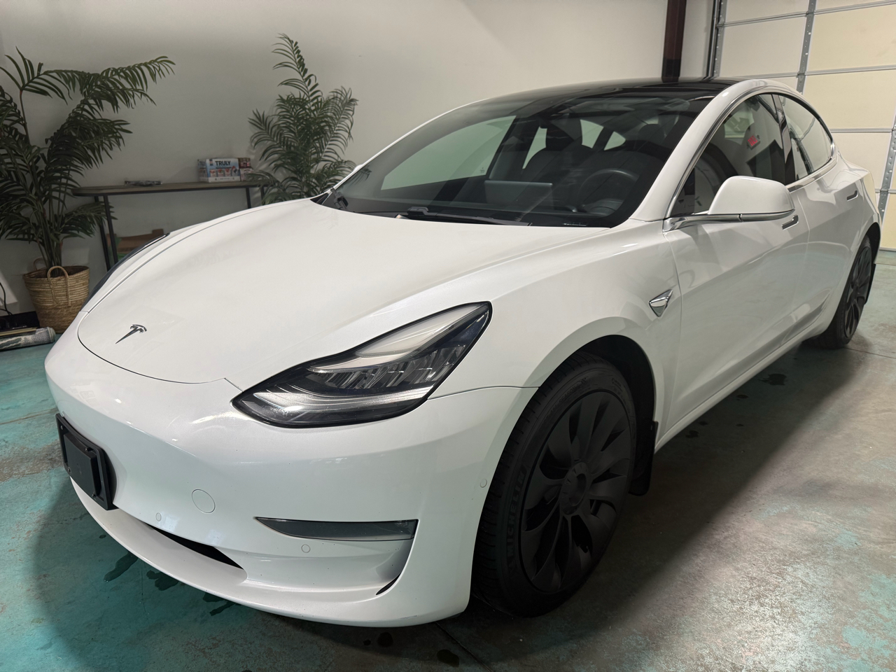 Tesla Model 3 Long Range AWD 2020
