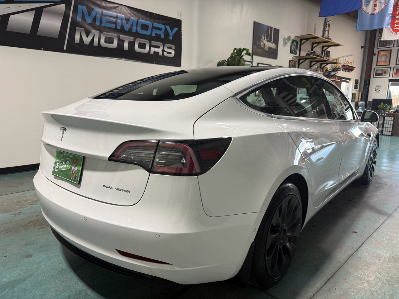 Tesla Model 3 Long Range AWD 2020