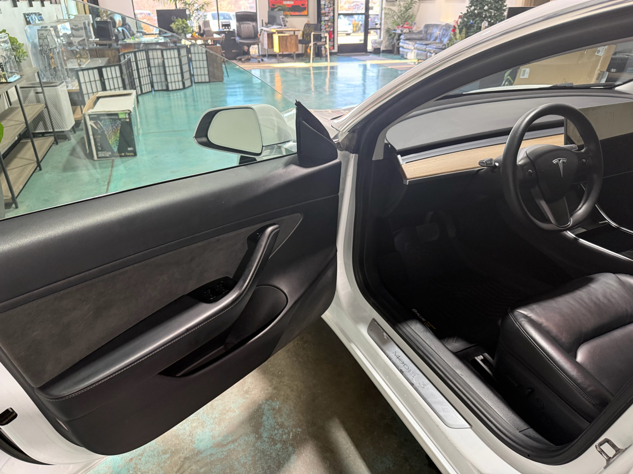 Tesla Model 3 Long Range AWD 2020