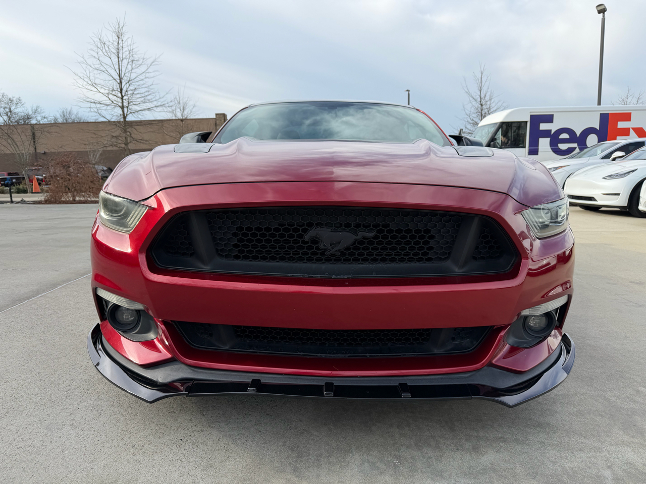 Ford Mustang 2dr Fastback GT 2016